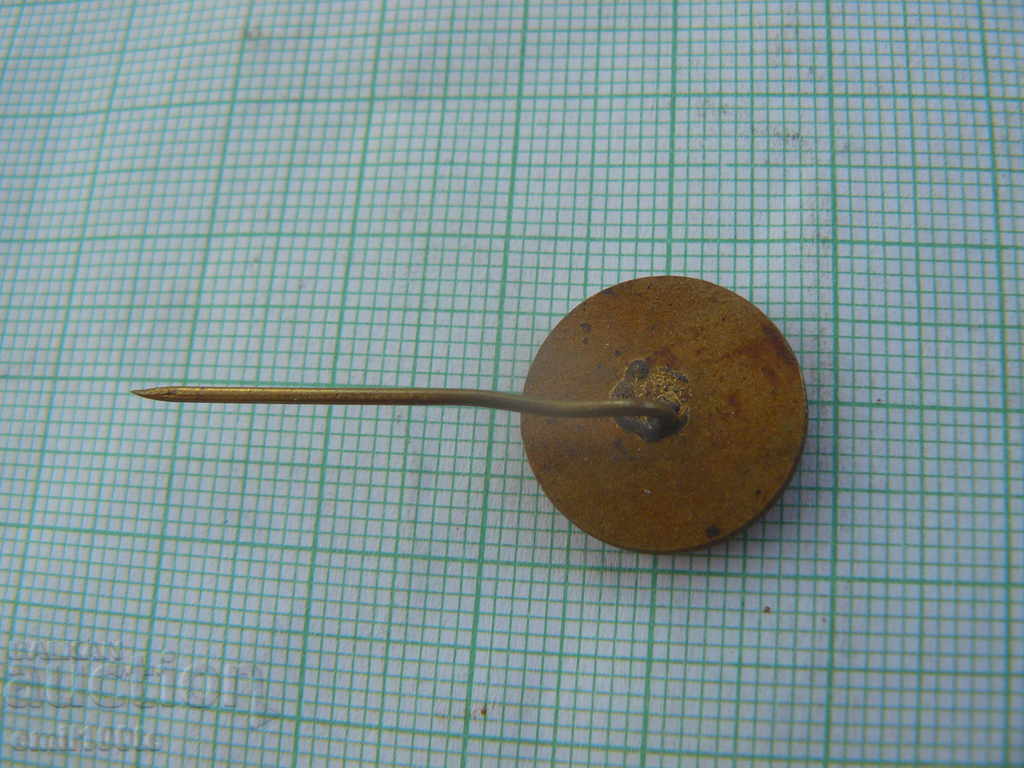 Delivery of Badge - BGA Balkan