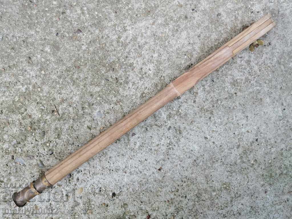 Old school ruler, ruler, wooden 60's - 5 Old school ruler, ruler, wooden 60's - 5
