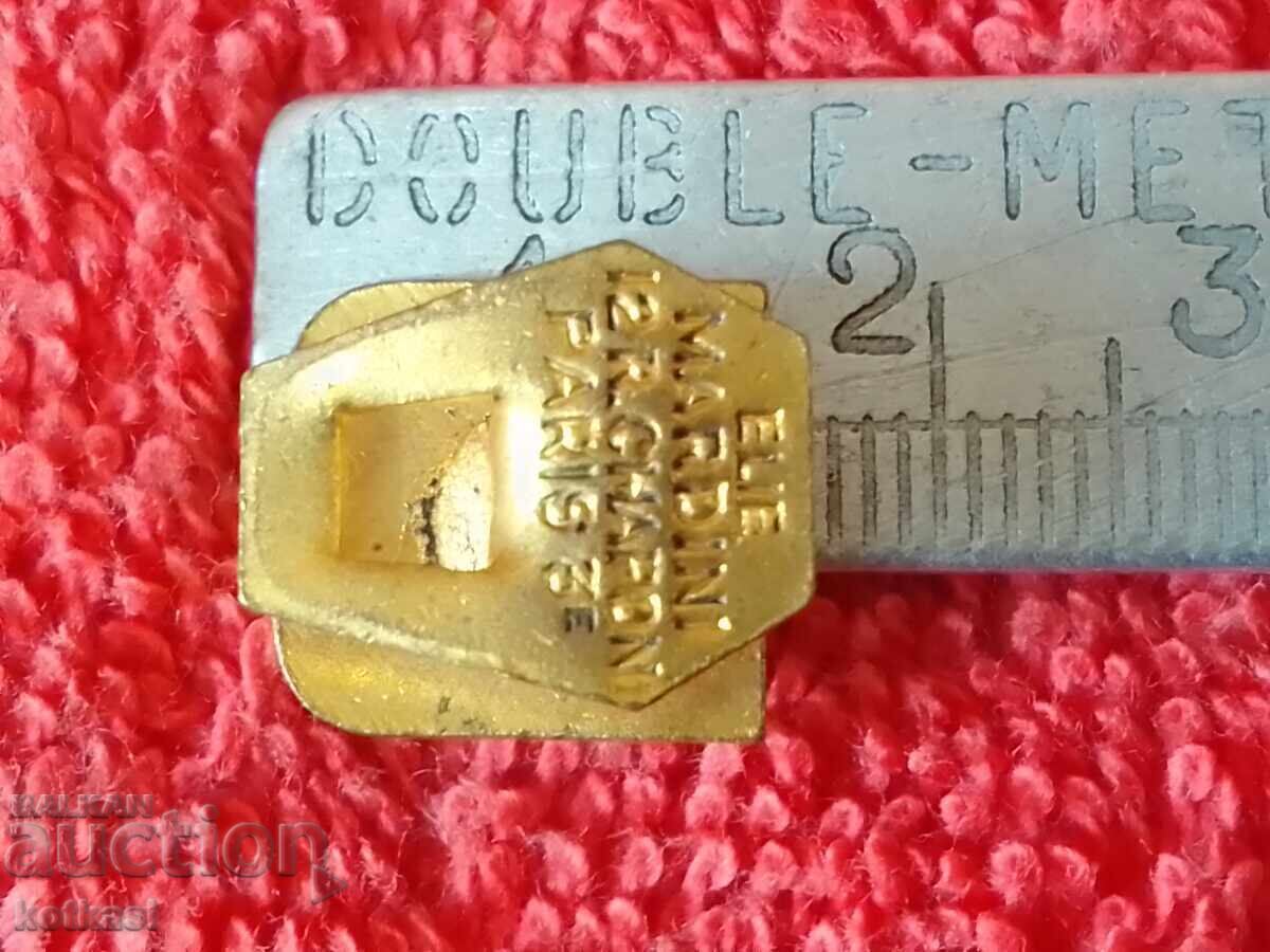 Star Sign Marked Bronze Enamel France Paris Buttonel USCF with price 35.50 BGN | € 18.15 Star Sign Marked Bronze Enamel France Paris Buttonel USCF with price 35.50 BGN | € 18.15