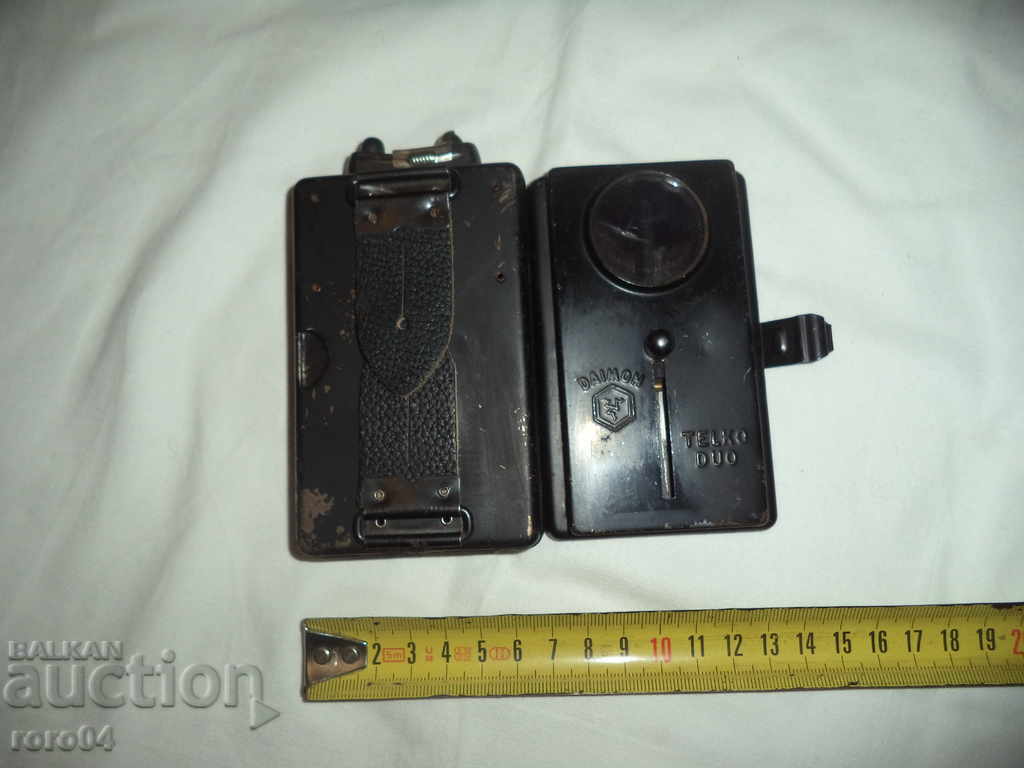 Delivery of DAIMAN TELKO DUO WW II - EXCELLENT Delivery of DAIMAN TELKO DUO WW II - EXCELLENT