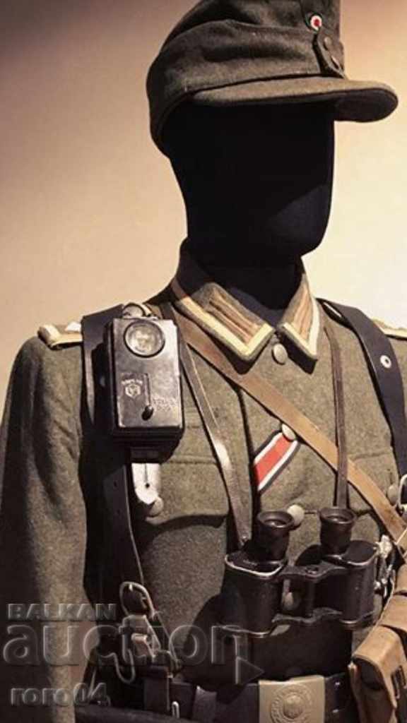 DAIMON TELKO DUO WW II - ОТЛИЧНО