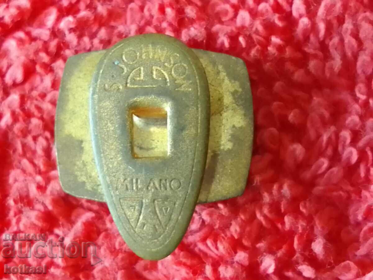 Auction Old button marker UIOOT IUOTO World Tourist Organization Auction Old button marker UIOOT IUOTO World Tourist Organization