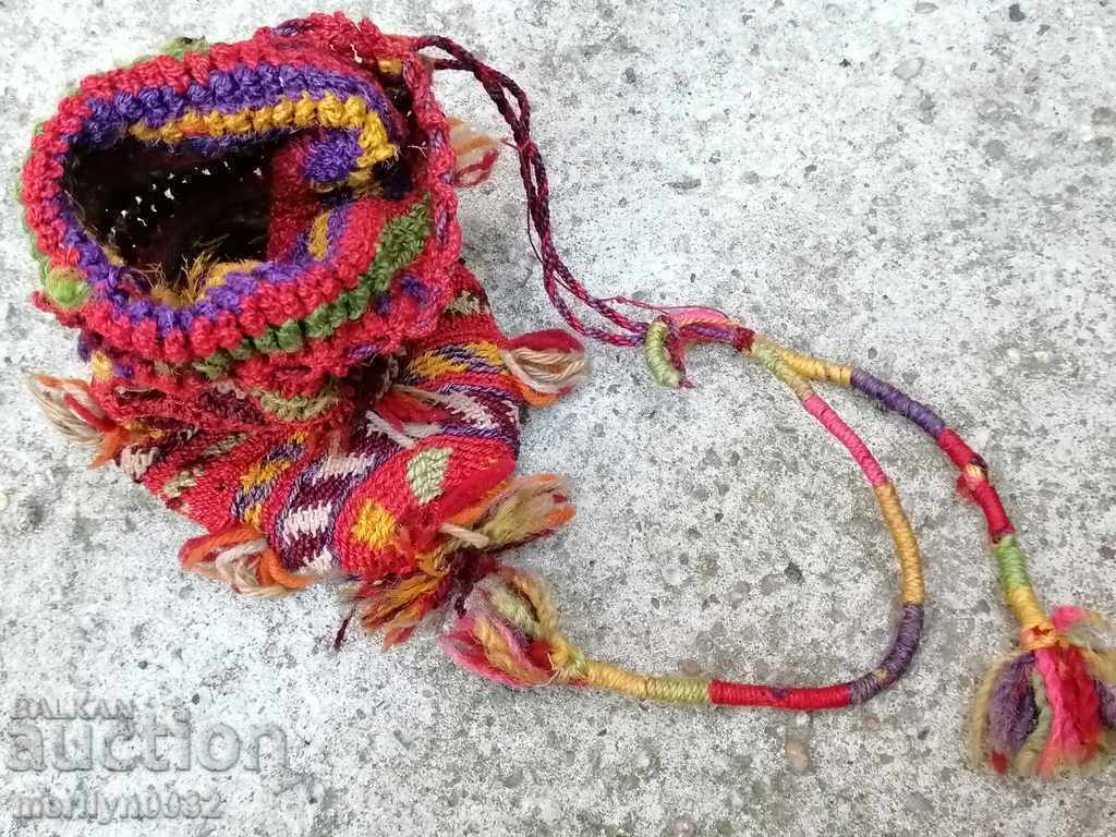 Husa pentru monede kemer kisia portofel UNIQUE RRRR - 6