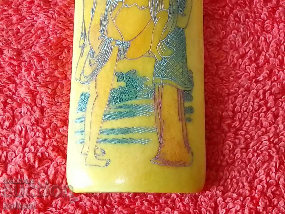 Livrarea Gravura figura pe sexul osos erotic nud bărbat femeie Livrarea Gravura figura pe sexul osos erotic nud bărbat femeie