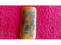 Gravura figura pe sexul osos erotic nud bărbat femeie