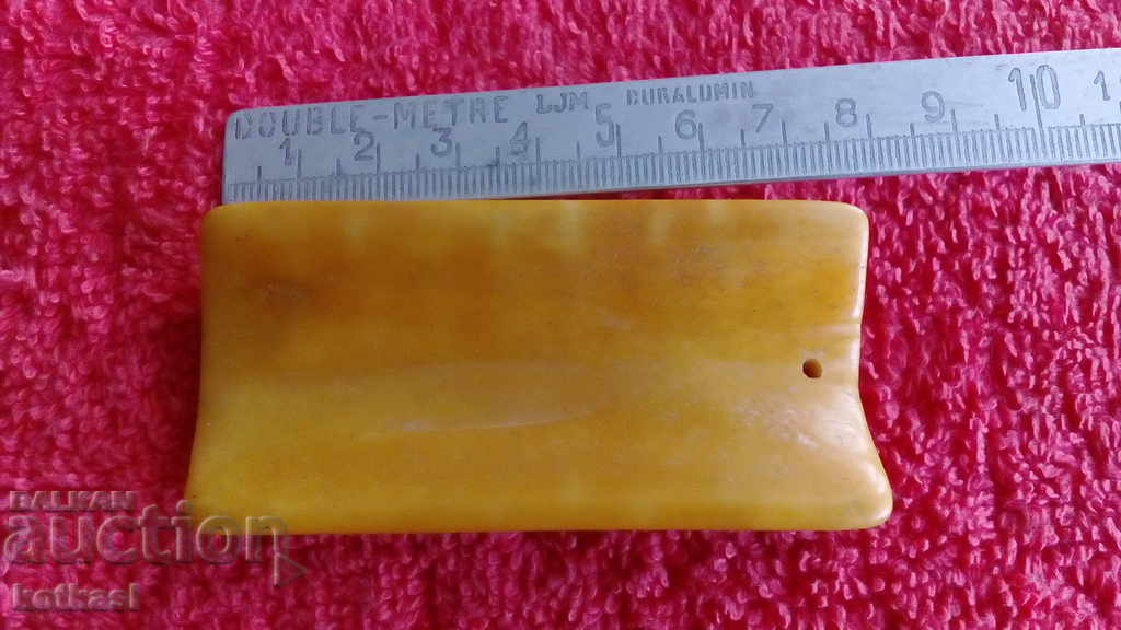 Figure Engraving on Bone Sex Erotic Nude Man Woman - 5