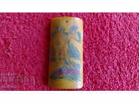 Gravura figura pe sexul osos erotic nud bărbat femeie