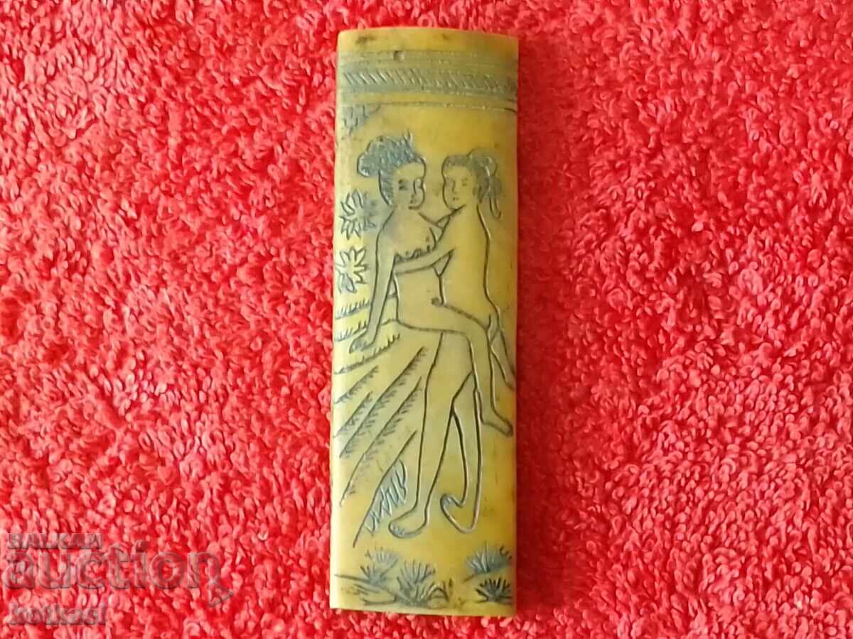 Auction Drawing Engraving Double Sided Sex Erotic Nude Male Female Auction Drawing Engraving Double Sided Sex Erotic Nude Male Female