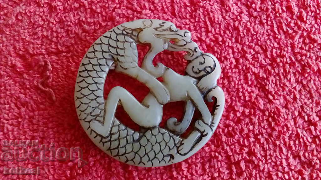 Auction Natural Jade Pendant Figure Sex Erotic Woman Dragon Auction Natural Jade Pendant Figure Sex Erotic Woman Dragon