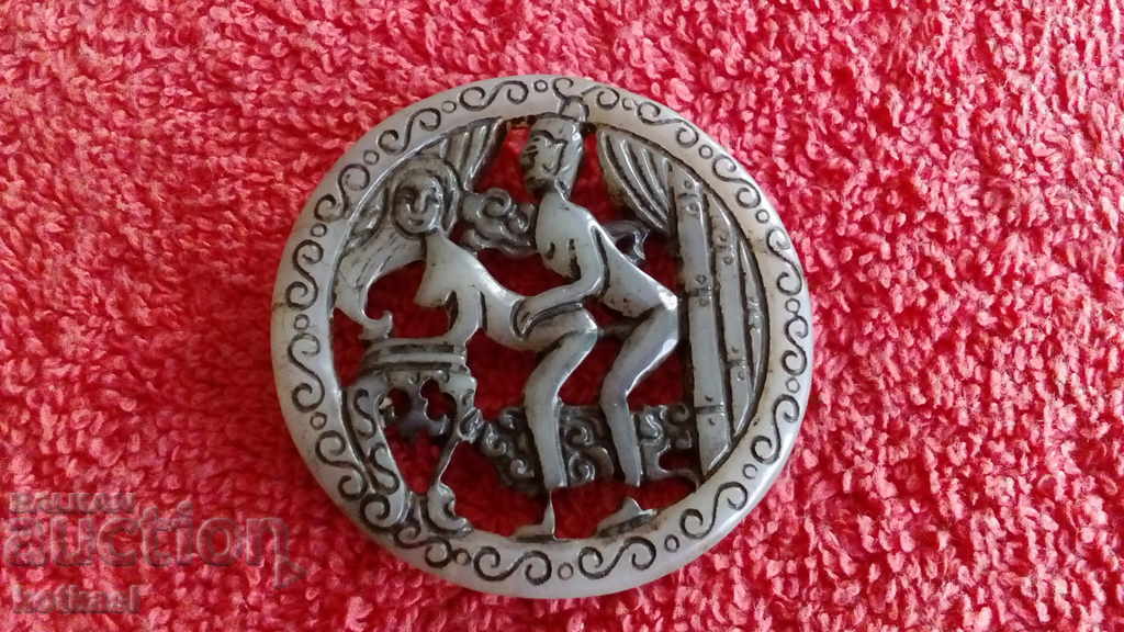 Natural Jade Pendant Figure Sex Erotic Nude Male Female with price 85.50 BGN | € 43.72 Natural Jade Pendant Figure Sex Erotic Nude Male Female with price 85.50 BGN | € 43.72