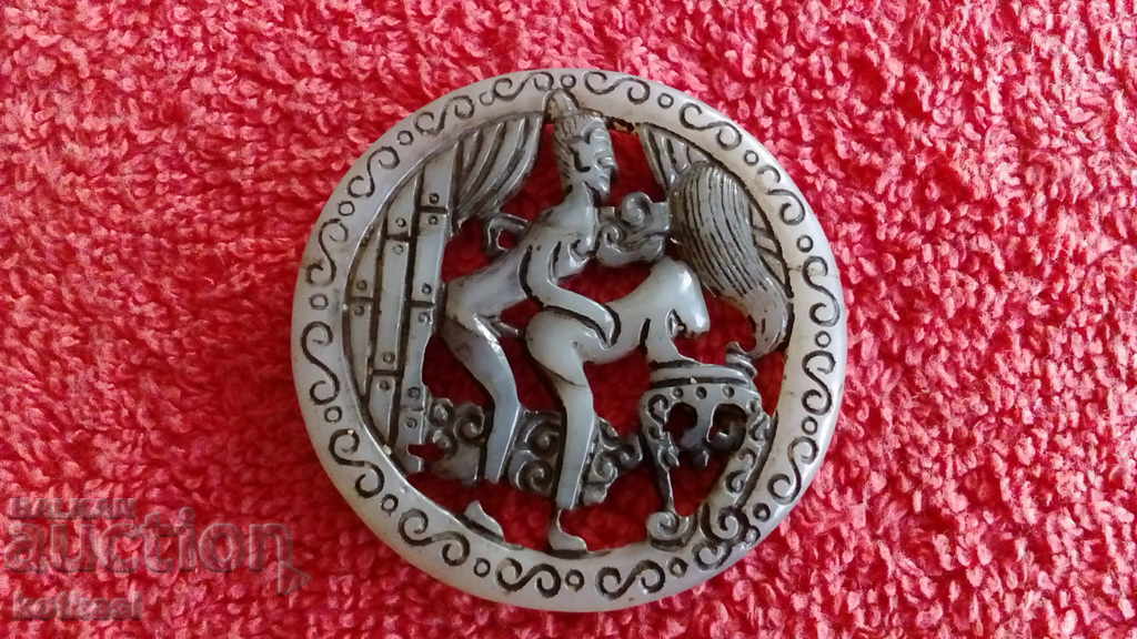 Delivery of Natural Jade Pendant Figure Sex Erotic Nude Male Female Delivery of Natural Jade Pendant Figure Sex Erotic Nude Male Female