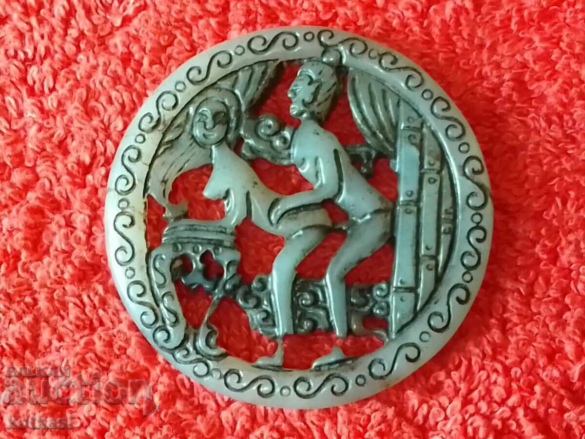 Φυσικό κρεμαστό νεφρίτη Φιγούρα Σεξ Ερωτικό Γυμνό Αρσενικό Γυναίκα - 5 Φυσικό κρεμαστό νεφρίτη Φιγούρα Σεξ Ερωτικό Γυμνό Αρσενικό Γυναίκα - 5