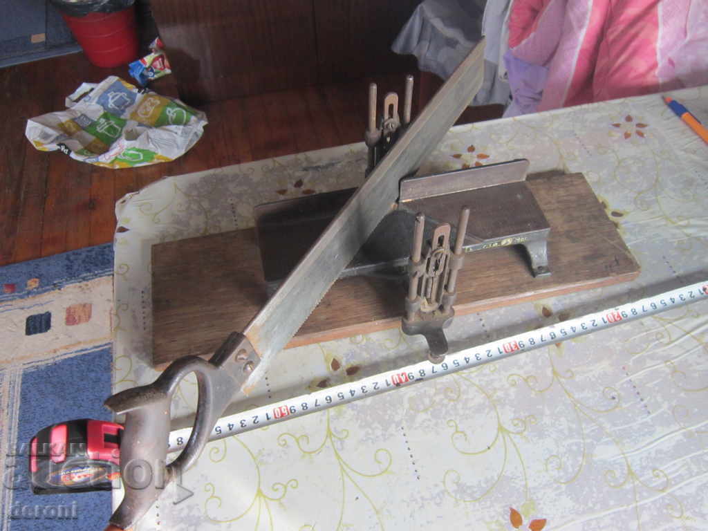 Δημοπρασία Μοναδική γερμανική μηχανή κοπής γωνίας DRGM Τρίτο Ράιχ Δημοπρασία Μοναδική γερμανική μηχανή κοπής γωνίας DRGM Τρίτο Ράιχ