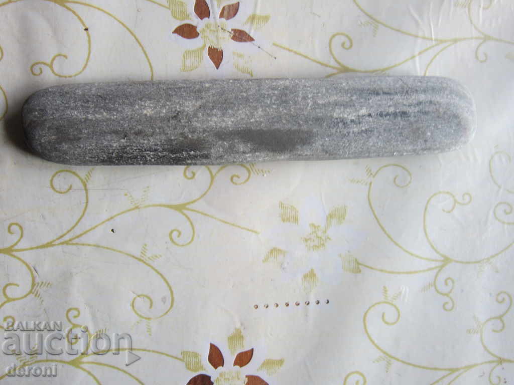 Delivery of Stone for roasting Bruce Belgium spit a chop Delivery of Stone for roasting Bruce Belgium spit a chop