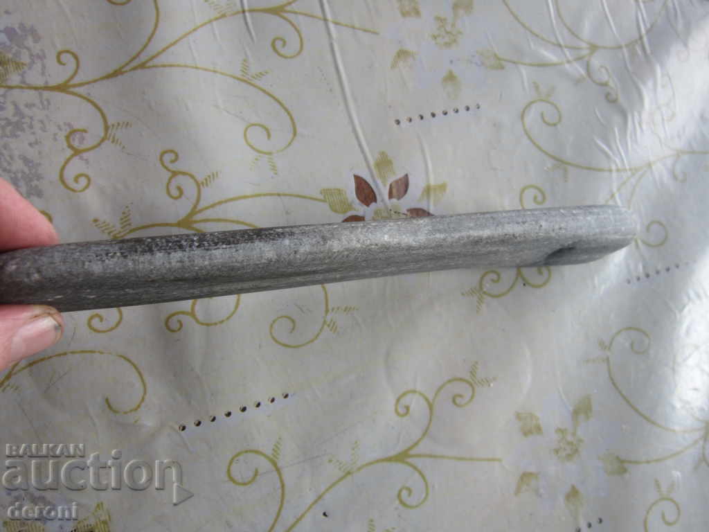 Stone for roasting Bruce Belgium spit a chop - 5 Stone for roasting Bruce Belgium spit a chop - 5