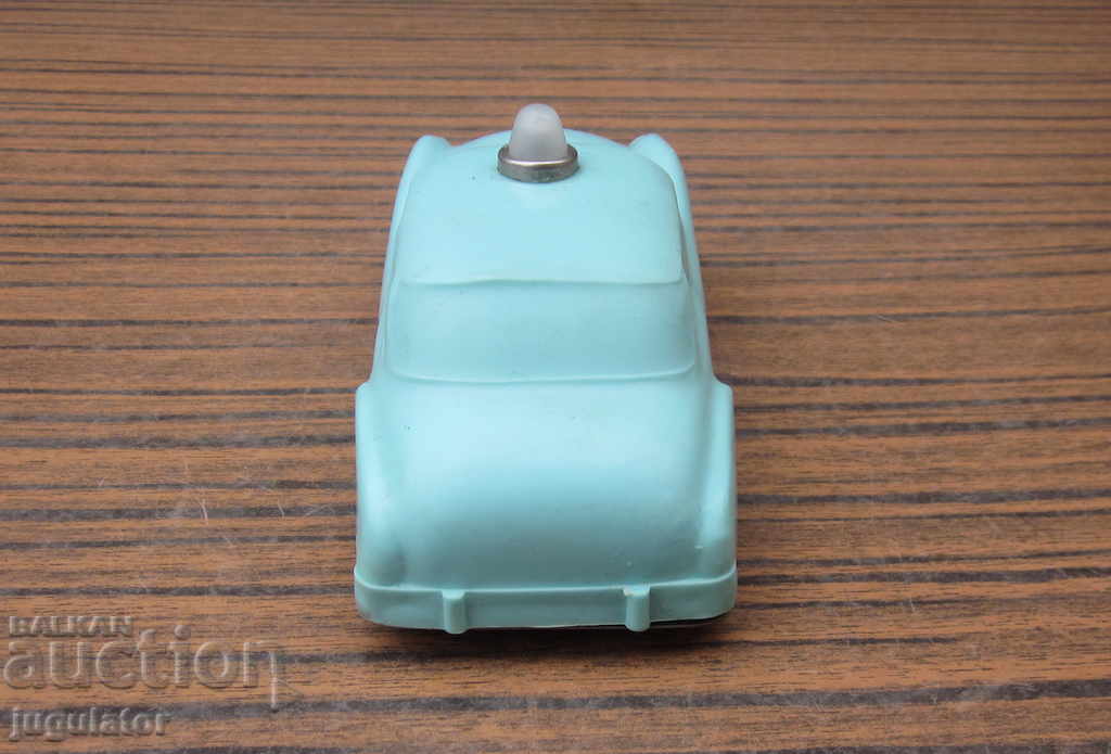 old Bulgarian plastic wheelchair toy Warsaw with price 30.00 BGN | € 15.34 old Bulgarian plastic wheelchair toy Warsaw with price 30.00 BGN | € 15.34