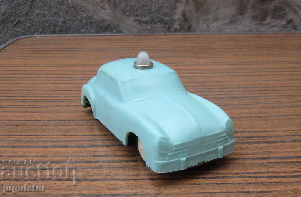 Delivery of old Bulgarian plastic wheelchair toy Warsaw Delivery of old Bulgarian plastic wheelchair toy Warsaw