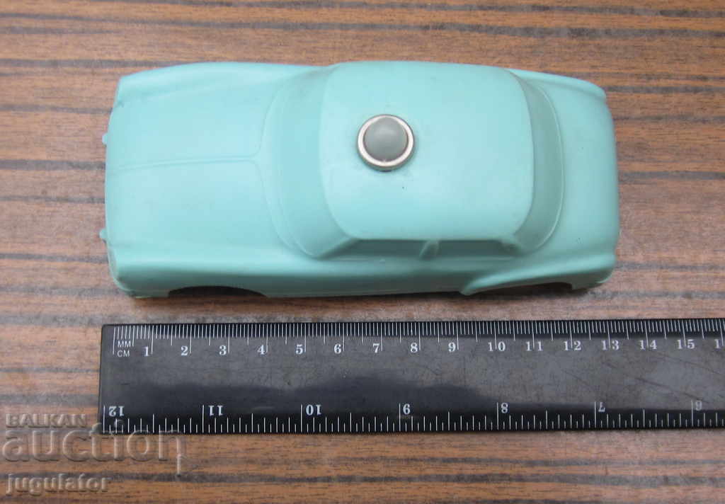 old Bulgarian plastic wheelchair toy Warsaw - 7 old Bulgarian plastic wheelchair toy Warsaw - 7