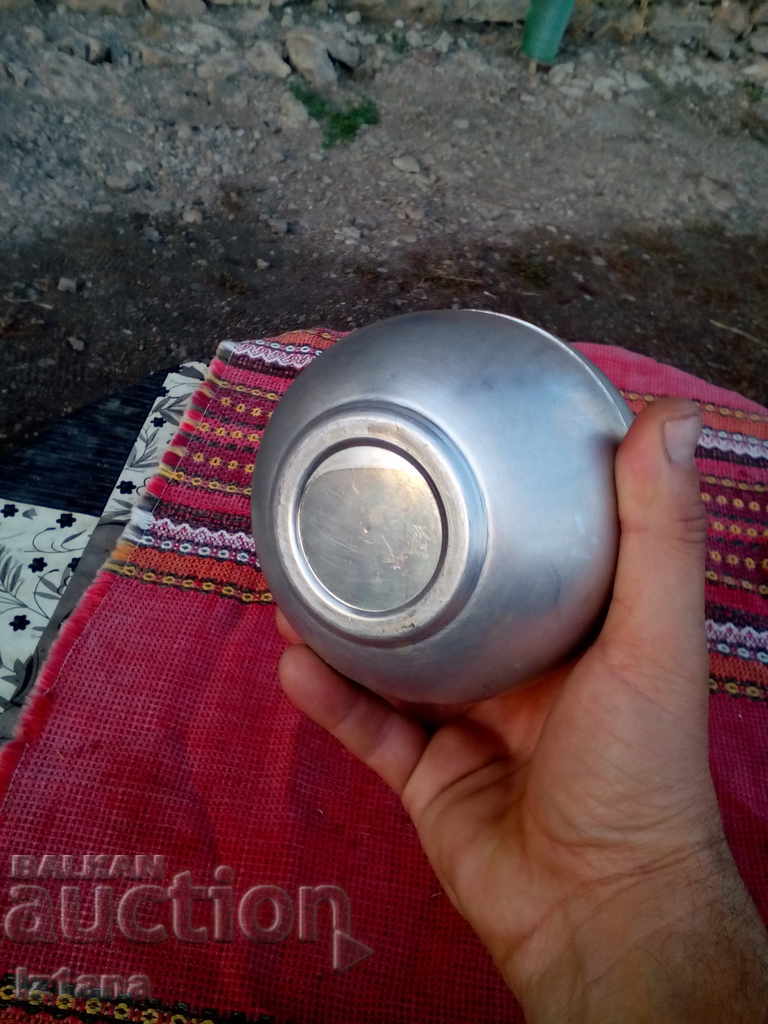 Old glasses, shot cups - 6 Old glasses, shot cups - 6