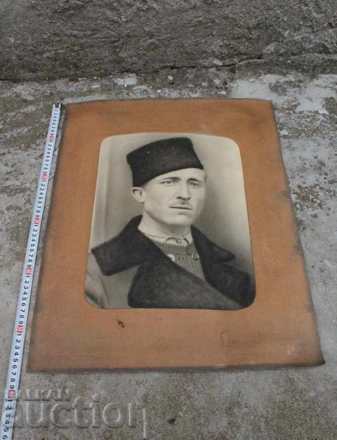 . 1920-YOUR LARGE PORTRAIT CARD HARD PHOTO PHOTOGRAPHY with price 25.00 BGN | € 12.78 . 1920-YOUR LARGE PORTRAIT CARD HARD PHOTO PHOTOGRAPHY with price 25.00 BGN | € 12.78