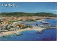 Carte poștală veche - Stereo - Coasta de Azur - Cannes
