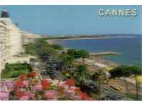 Carte poștală veche - Stereo - Coasta de Azur - Cannes
