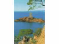 Carte poștală veche - Stereo - Coasta de Azur - San Rafael