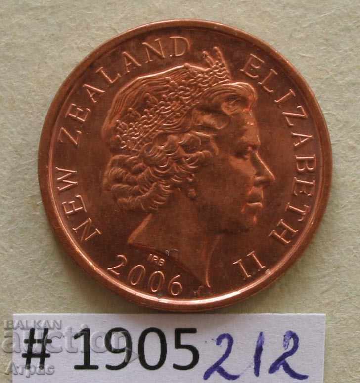 10 cenți 2006 Noua Zeelandă- cu preț € 0.41 | 0.80 BGN