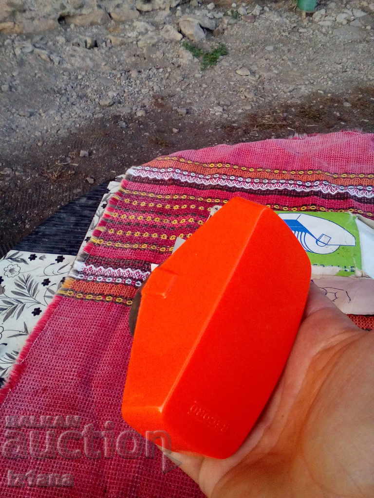 Delivery of Old Ideal Dough Cutter, Record