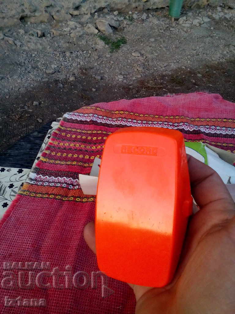 Old Ideal Dough Cutter, Record - 5