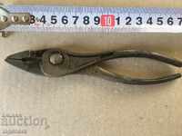 VINTAGE SOVIET LOCKING PLIERS (CHIRAK)