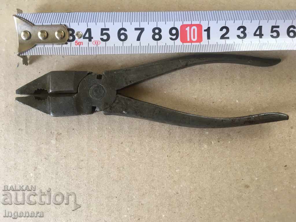 VECHIU UNIVERSAL DE FABRICARE Clesti BULGARIA - 5