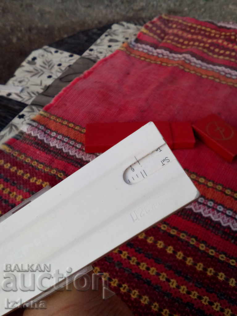 An old logarithmic line - 5 An old logarithmic line - 5