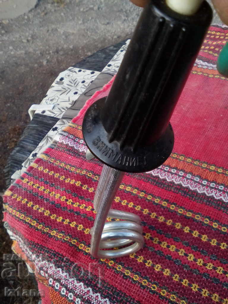 Delivery of Old speedster Delivery of Old speedster