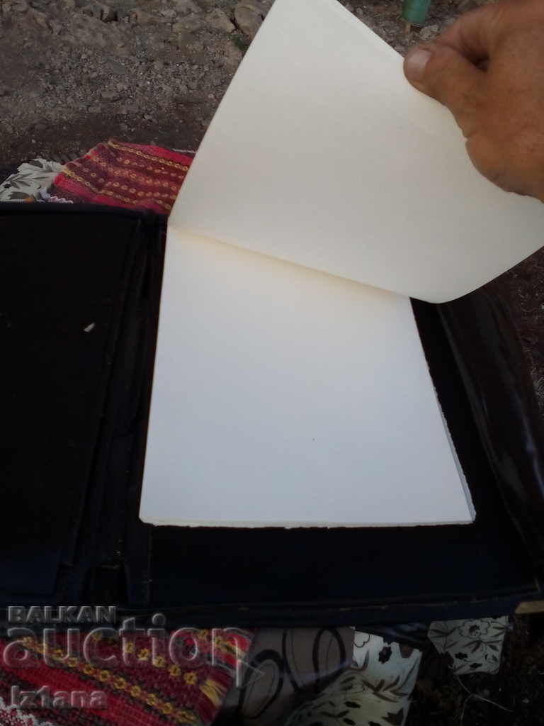 Old bag, folder MH Pearl Nova Zagora - 5 Old bag, folder MH Pearl Nova Zagora - 5