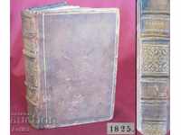 1825 VOYAGE ANACHARSIS EN GRECE Volume 1