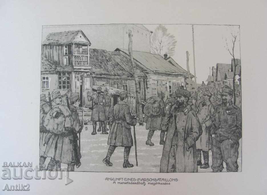 Auction 1917 Album Pictures ERHSTES HEITERES AUS DEM WELTKRIEC rare Auction 1917 Album Pictures ERHSTES HEITERES AUS DEM WELTKRIEC rare