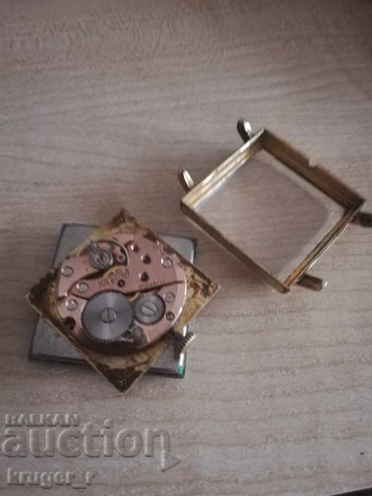 Δημοπρασία Ελβετικό ρολόι OMIKRON
