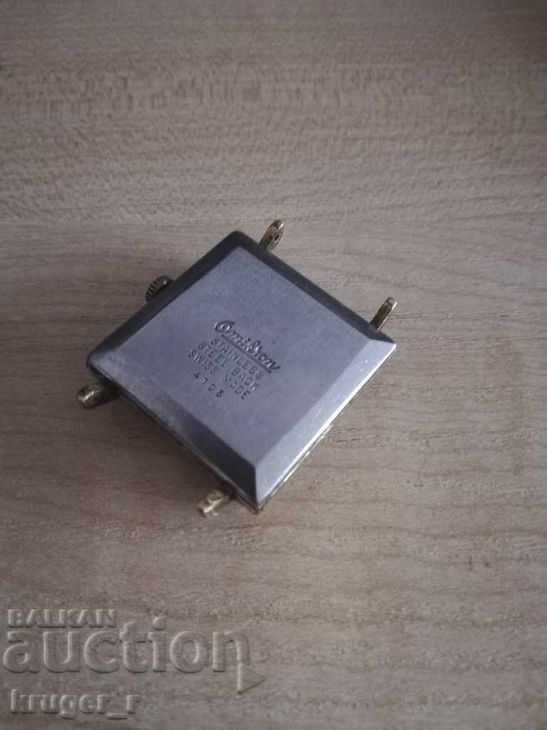 Delivery of Swiss Watch OMIKRON Delivery of Swiss Watch OMIKRON