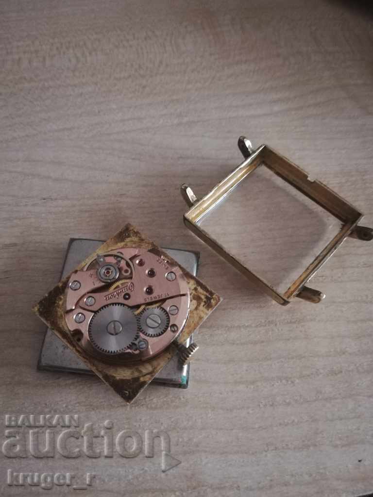 Ελβετικό ρολόι OMIKRON - 6