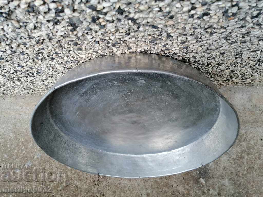 Tin δίσκο, έδρα, χαλκού, μπλε με τιμή 48.00 BGN | € 24.54