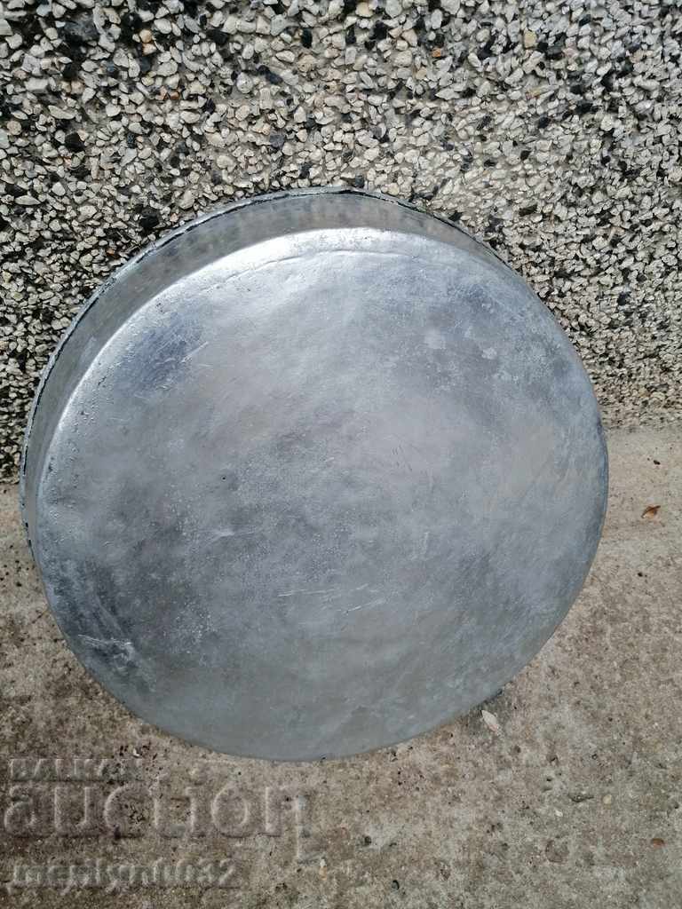 Tin δίσκο, έδρα, χαλκού, μπλε - 5