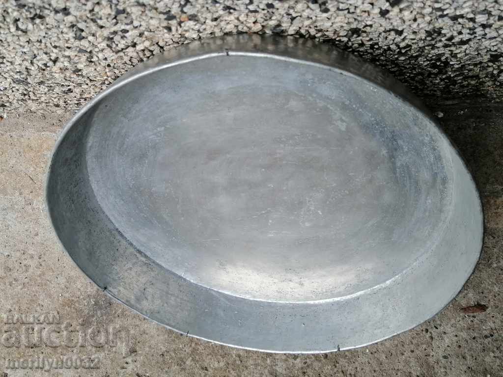 Tin δίσκο, έδρα, χαλκού, μπλε - 6