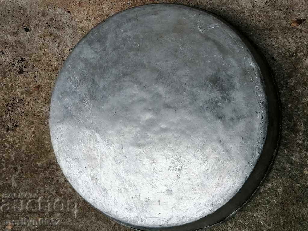 Tin δίσκο, έδρα, χαλκού, μπλε - 7