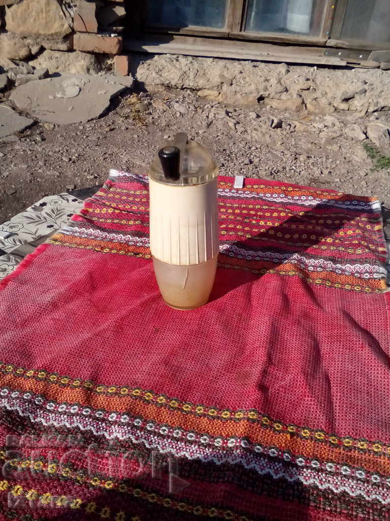 An old coffee grinder, a mill, a coffee grinder with price 15.00 BGN | € 7.67 An old coffee grinder, a mill, a coffee grinder with price 15.00 BGN | € 7.67