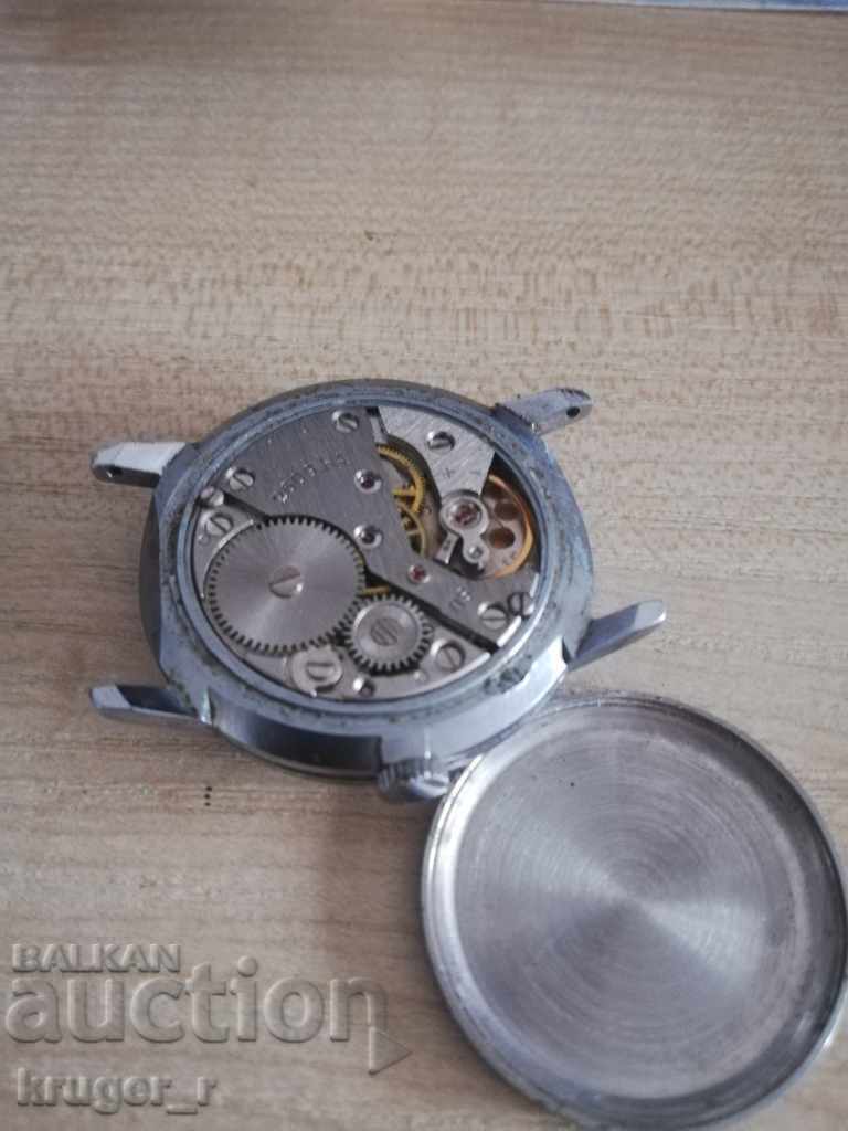 Clock Rocket - 6 Clock Rocket - 6