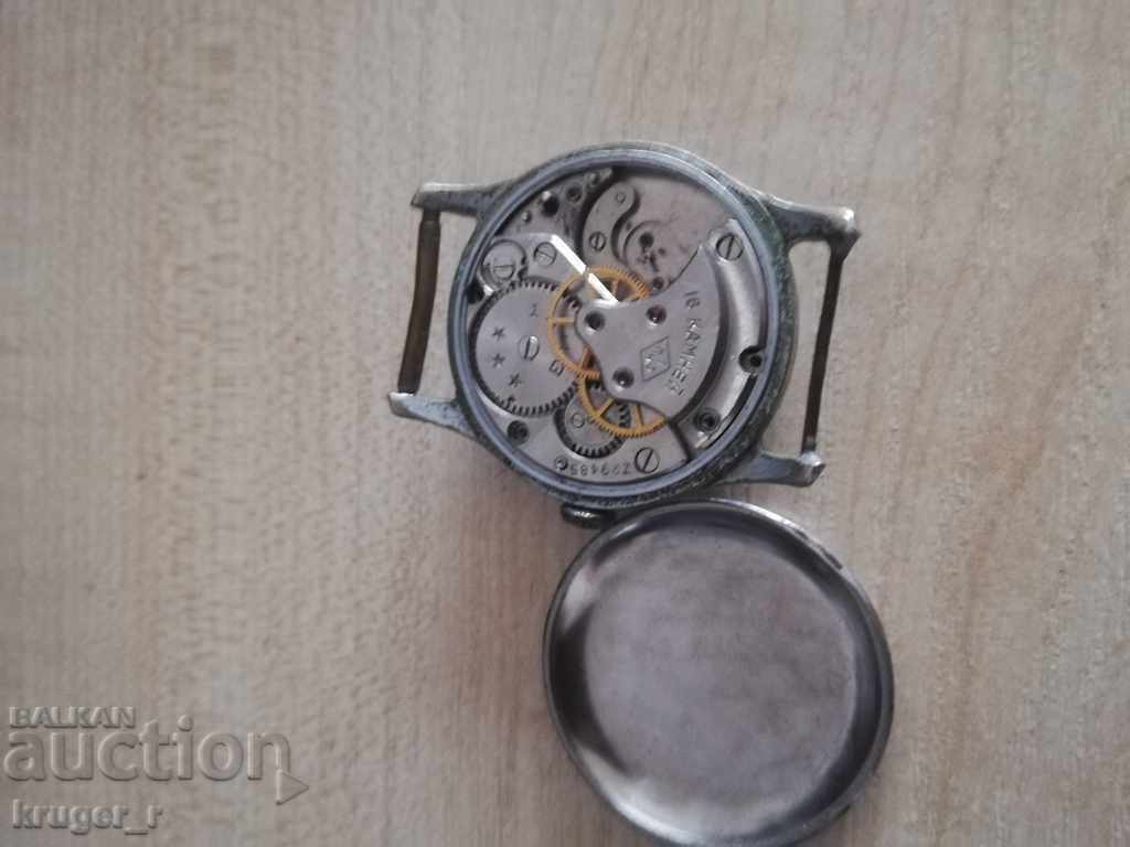 Clock MOSCOW - 6 Clock MOSCOW - 6