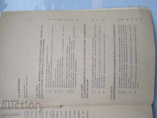 BLACK AND WHITE TV - 1975 with price 4.00 BGN | € 2.05 BLACK AND WHITE TV - 1975 with price 4.00 BGN | € 2.05