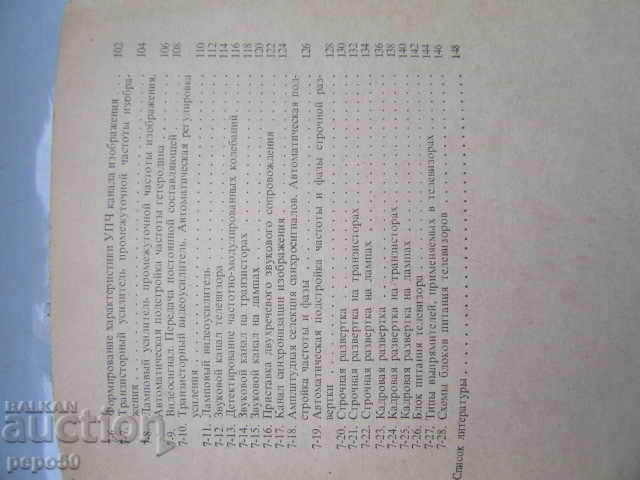 Delivery of BLACK AND WHITE TV - 1975 Delivery of BLACK AND WHITE TV - 1975