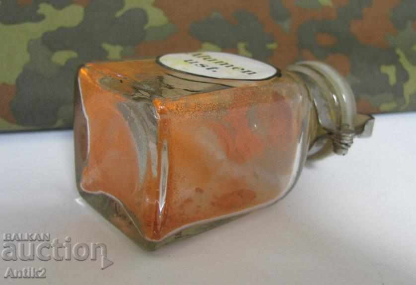 Πρώτο και Δεύτερο Παγκόσμιο Πόλεμο Φιάλη Ιατρικής Φαρμακείων - 7 Πρώτο και Δεύτερο Παγκόσμιο Πόλεμο Φιάλη Ιατρικής Φαρμακείων - 7